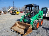 2016 Bobcat S450 Skid Steer 'Ride & Drive'