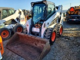 2015 Bobcat S590 Skid Steer 'Ride & Drive'
