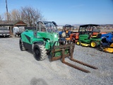 2013 Genie GTH5519 Telehandler 'Ride & Drive'