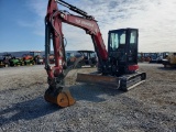 2021 Yanmar VIO55 Midi Excavator 'Ride & Drive'