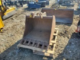Bobcat  Excavator Bucket