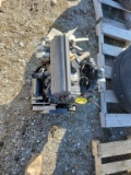 Yanmar 3TN84-RJ Engine