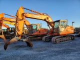 Doosan DX180LC-3 Excavator 'Runs & Operates'