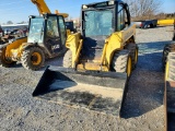 John Deere 250 Skid Steer 'Runs & Operates'