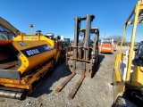 Yale GLP060 Forklift 'Runs & Operates'