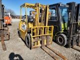 TCM FG20 Forklift 'Runs & Operates'