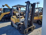 2007 TCM FG25T3L Fork Lift 'AS-IS'