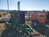 John Deere  Engine