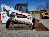 2018 Bobcat T770 Track Skid Steer 'Ride & Drive'