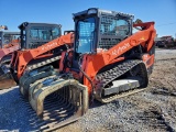 2023 Kubota SVL75-3 Track Skid Steer 'ELITE Ride & Drive'