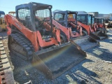 2014 Kubota SVL75 Track Skid Steer 'Ride & Drive'