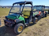 2015 John Deere 625i Gator Utility Vehicle 'ELITE Ride & Drive'