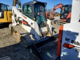 2016 Bobcat T750 Track Skid Steer 'Ride & Drive'