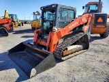2022 Kubota SVL97-2 Track Skid Steer 'Ride & Drive'