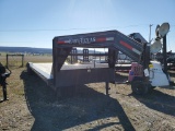 2022 East Texas  Gooseneck Trailer 'Title in the Office'