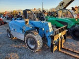 2013 Genie GTH5519 Telehandler 'Runs & Operates'