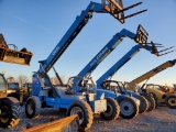 2010 Genie GTH844 Telehandler 'Runs & Operates'