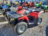 2005 Polaris Sportsman 400  'Title in the Office - Runs & Operates'