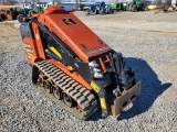 2022 Ditch Witch SK800 Mini Track Skid Steer 'Ride & Drive'