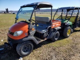 2008 Kubota RTV500 Utility Vehicle 'Runs & Operates'