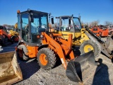 Hitachi ZW30-5B Wheel Loader 'Ride & Drive'