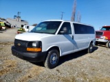 2014 Chevrolet Express Van 'Title Sale Day'