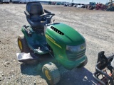 2003 John Deere L100 Riding Tractor 'Runs & Operates'