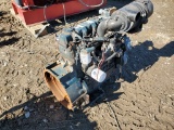 Kubota V3300 Engine