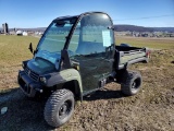 2015 John Deere 625i Gator Utility Vehicle 'Ride & Drive'
