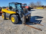 2010 JCB 515-40 Telehandler 'Runs & Operates'