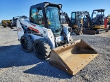 2018 Bobcat S550 Skid Steer 'Runs & Operates'