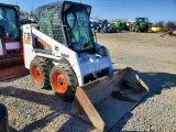 Bobcat S130 Skid Steer 'Runs & Operates'
