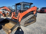 2021 Kubota SVL97-2 Track Skid Steer 'Ride & Drive'