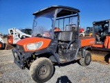 2014 Kubota RTV X900 Utility Vehicle 'Ride & Drive'