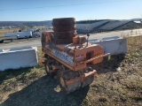 Ampac P33/24 Trench Roller 'Runs & Operates'