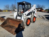 2020 Bobcat S570 Skid Steer 'ELITE Ride & Drive'