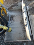Bobcat  Lo-Pro Bucket 'Used'