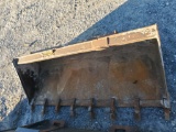 Tooth Bucket   'Used'