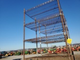 Metal Shelfs