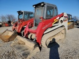 Takeuchi TL10 Track Skid Steer 'Ride & Drive'