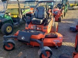 Kubota ZD1511 Zero Turn 'Ride & Drive'