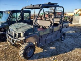 2017 Kawasaki Pro-DXT Mule Utility Vehicle 'Runs & Operates'