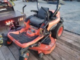 Kubota ZG227 Zero Turn 'Runs & Operates'