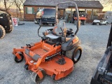 2021 Husqvarna Z572X Zero Turn 'Runs & Operates'