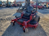 Toro Zmaster 4000 Zero Turn 'Ride & Drive'