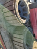 Steel Wheels   'Pair of 2'
