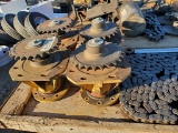 Spockets Chains & Axles