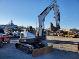 2011 Bobcat E50 Midi Excavator 'AS-IS'