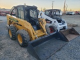 John Deere 280 Skid Steer 'Runs & Operates'