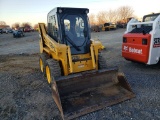 Gehl 4640 Skid Steer 'Runs & Operates'
